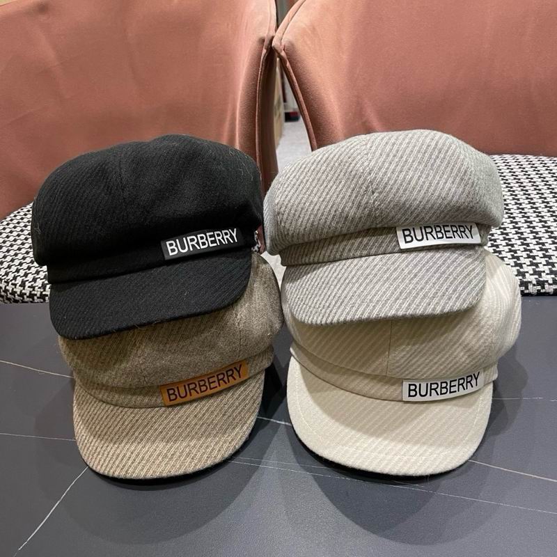 Burberry cap 020301